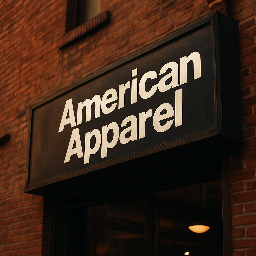 Che fine ha fatto...American Apparel?