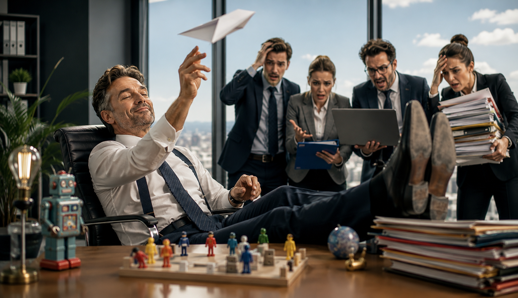 Come si misura il lavoro di un temporary manager: KPI, output e aspettative realistiche