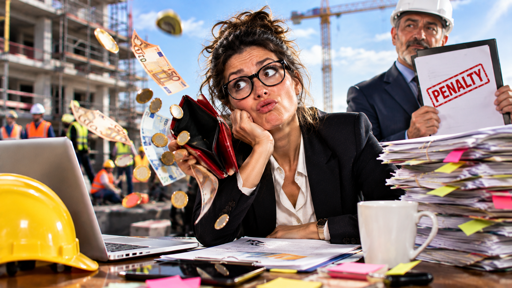 Penali contrattuali negli appalti pubblici: come gestirle prima che diventino un problema