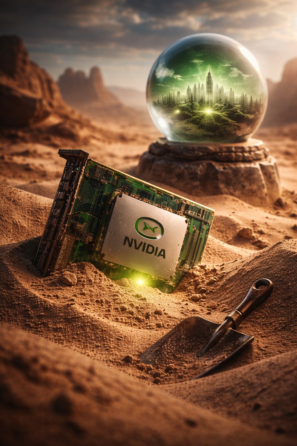 Come ha fatto&hellip; Nvidia?