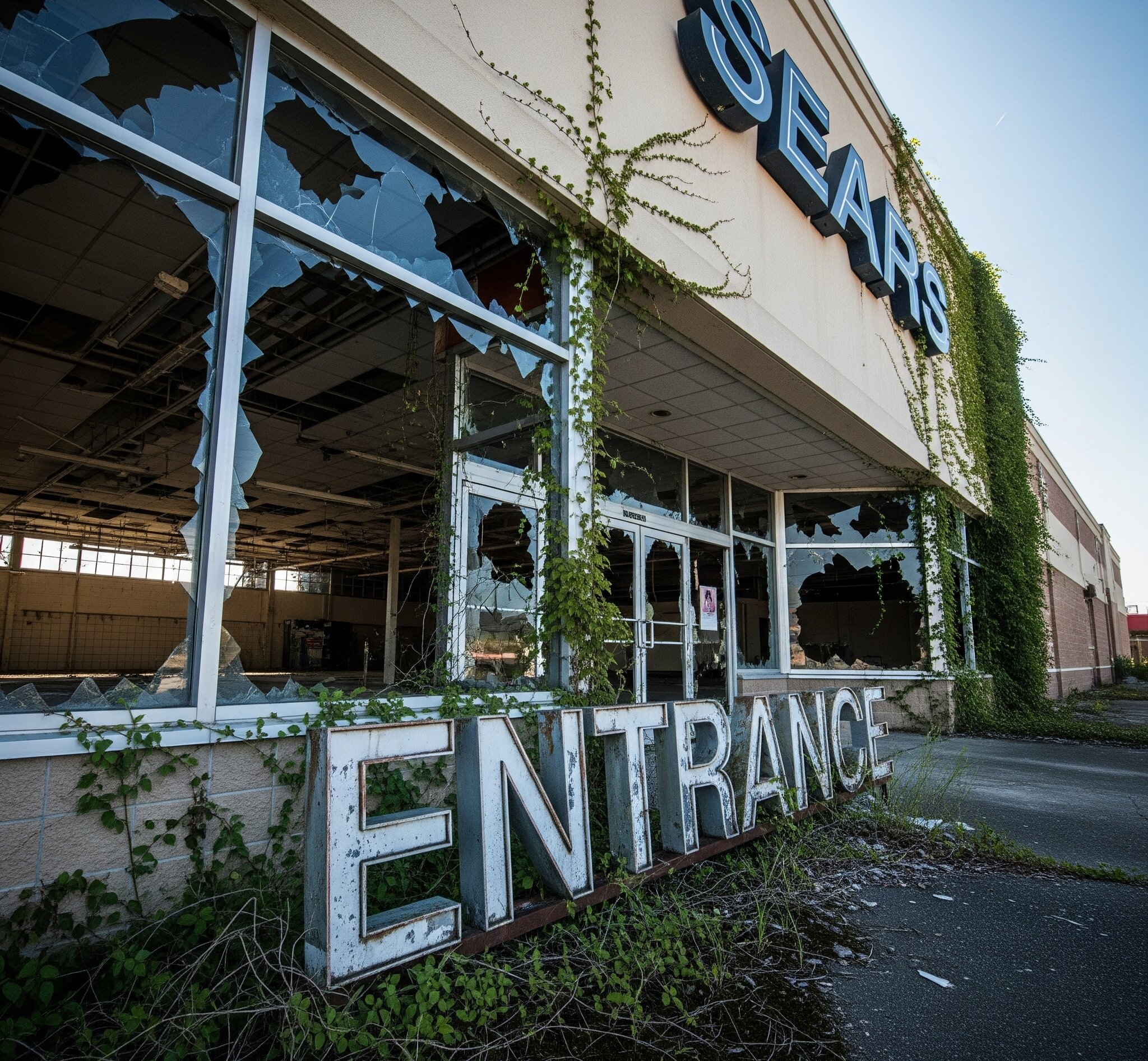 Che fine ha fatto…Sears? Che fine ha fatto…Sears?