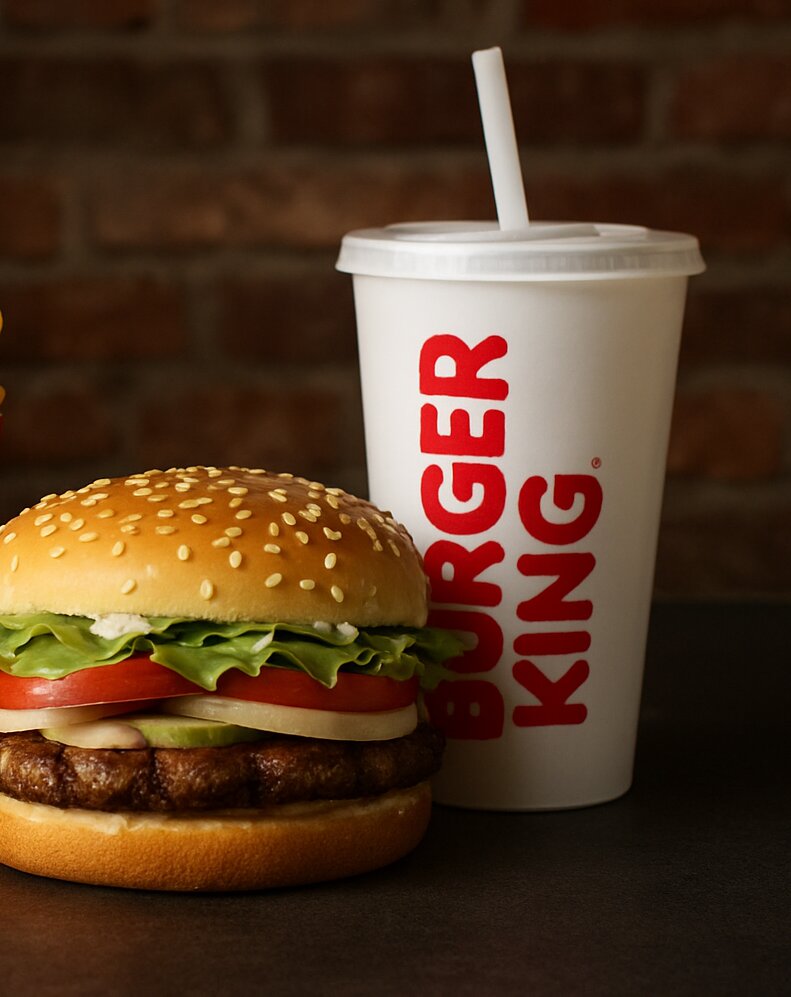 Come ha fatto… Burger King? Come ha fatto… Burger King?