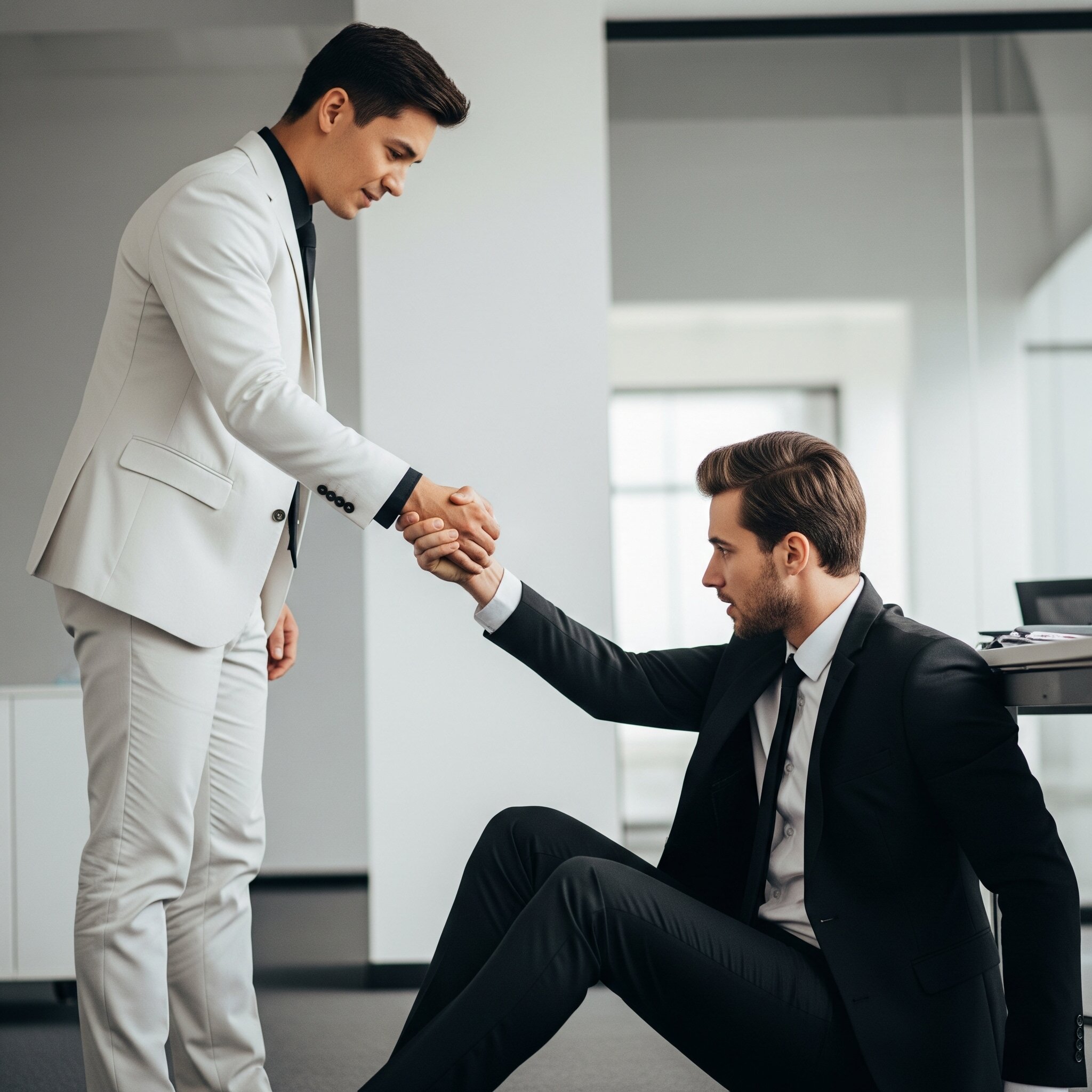 Quando l’etica supera la competizione: l’aneddoto di Triodos Bank e l’aiuto a un competitor in difficoltà Quando l’etica supera la competizione: l’aneddoto di Triodos Bank e l’aiuto a un competitor in difficoltà