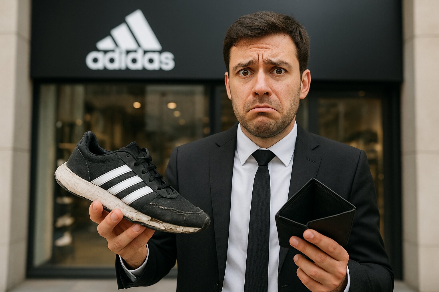 Come ha fatto...Adidas?