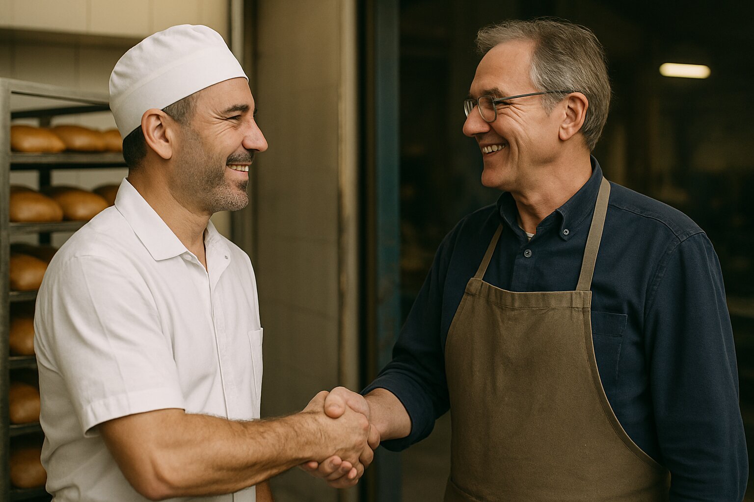 Il panettiere e il fabbro: un aneddoto che pu&ograve; cambiare il destino di un&rsquo;impresa