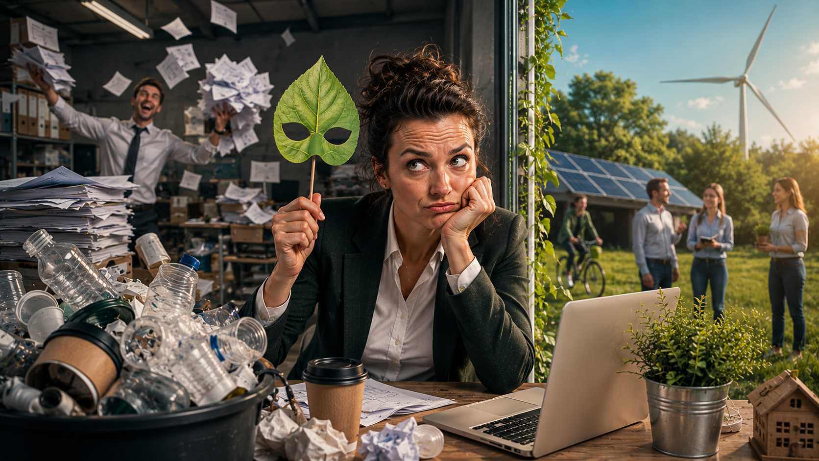ESG per le PMI: da dove iniziare senza sprecare risorse