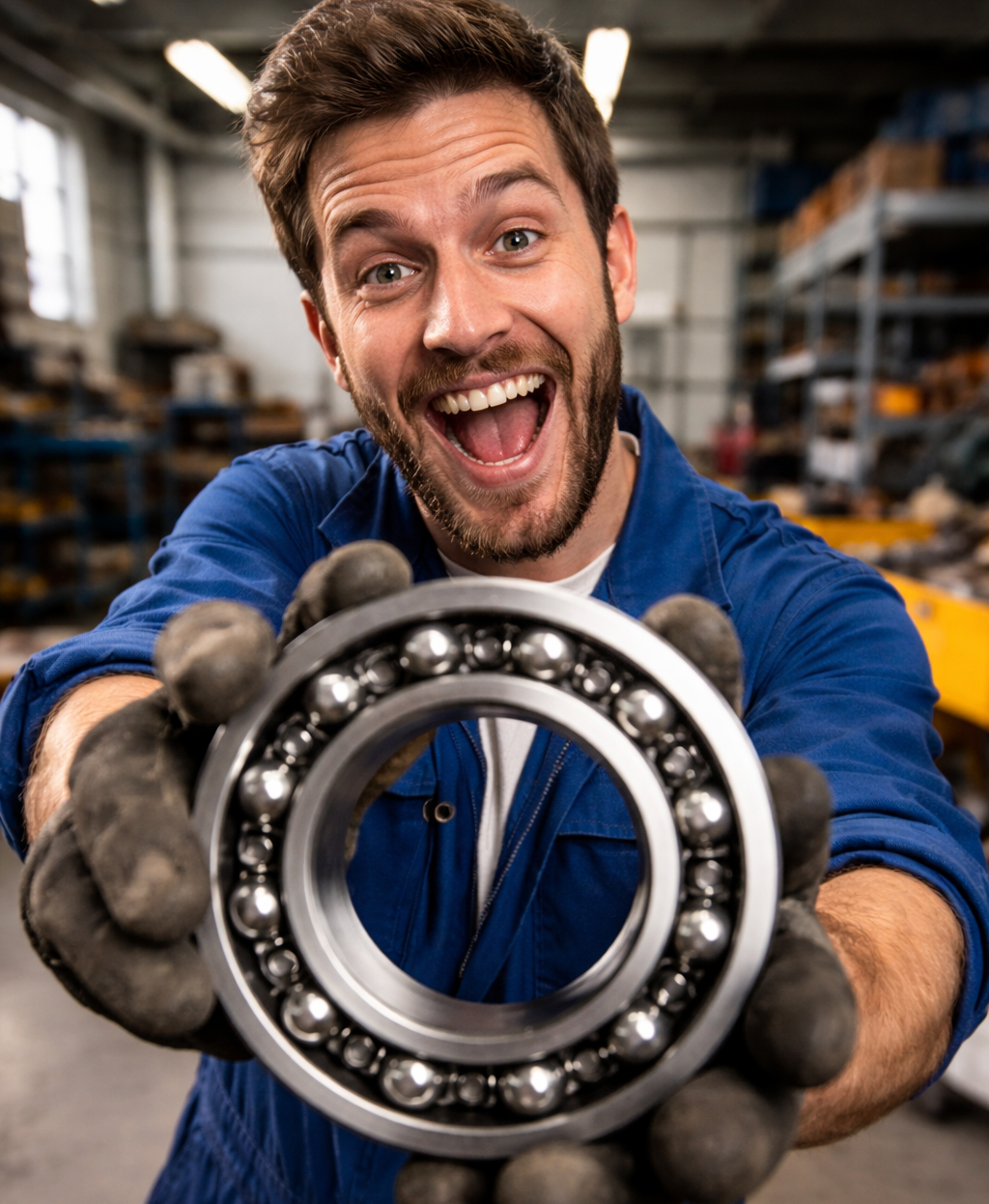 Come ha fatto&hellip; SKF?