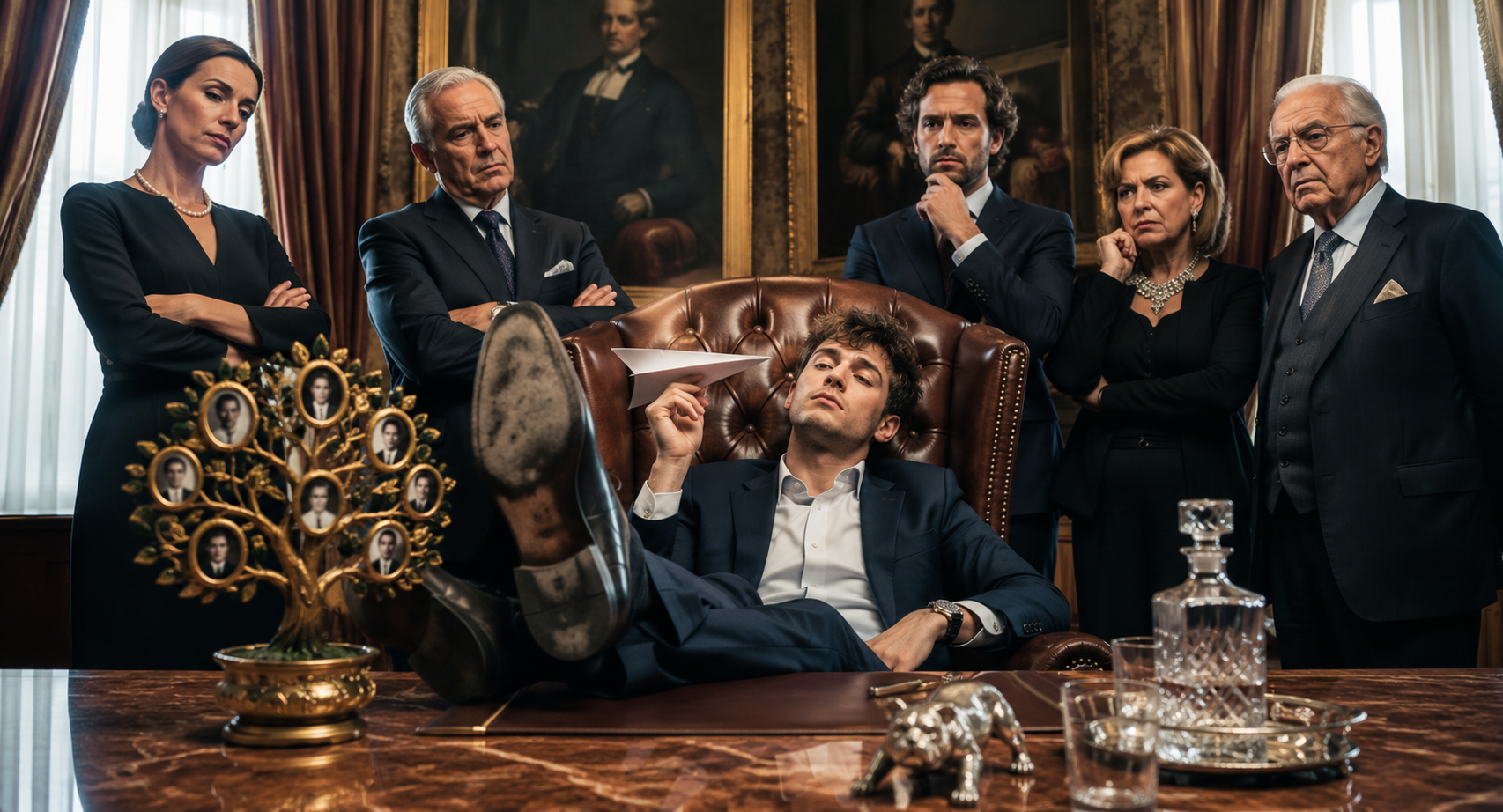 Governance familiare nelle imprese di famiglia: quando il sangue non basta pi&ugrave;