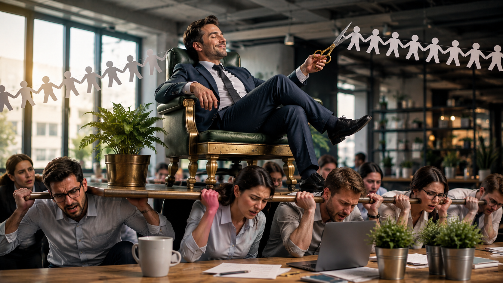 Come migliorare i margini senza tagliare il personale