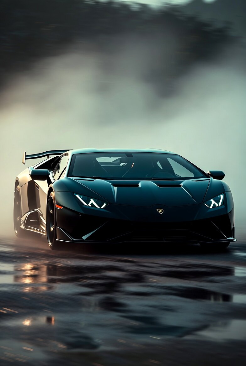 Come ha fatto… Lamborghini? Come ha fatto… Lamborghini?