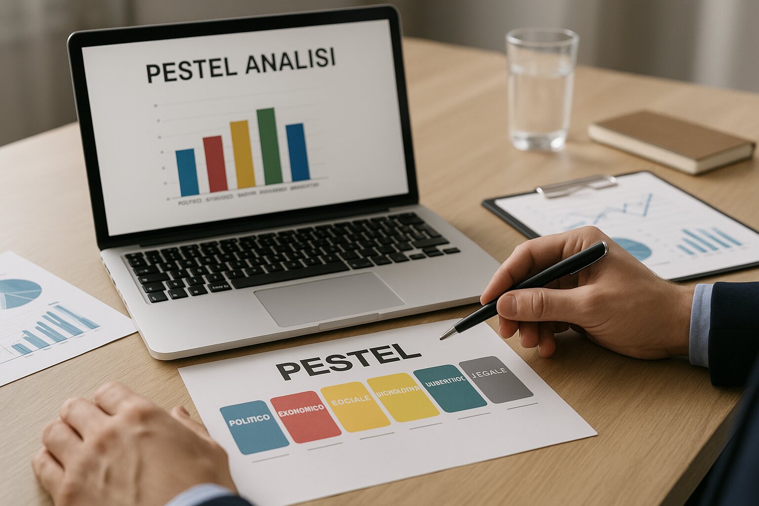 Che cos&rsquo;&egrave; l&rsquo;analisi PESTEL e come si fa (con esempio pratico)