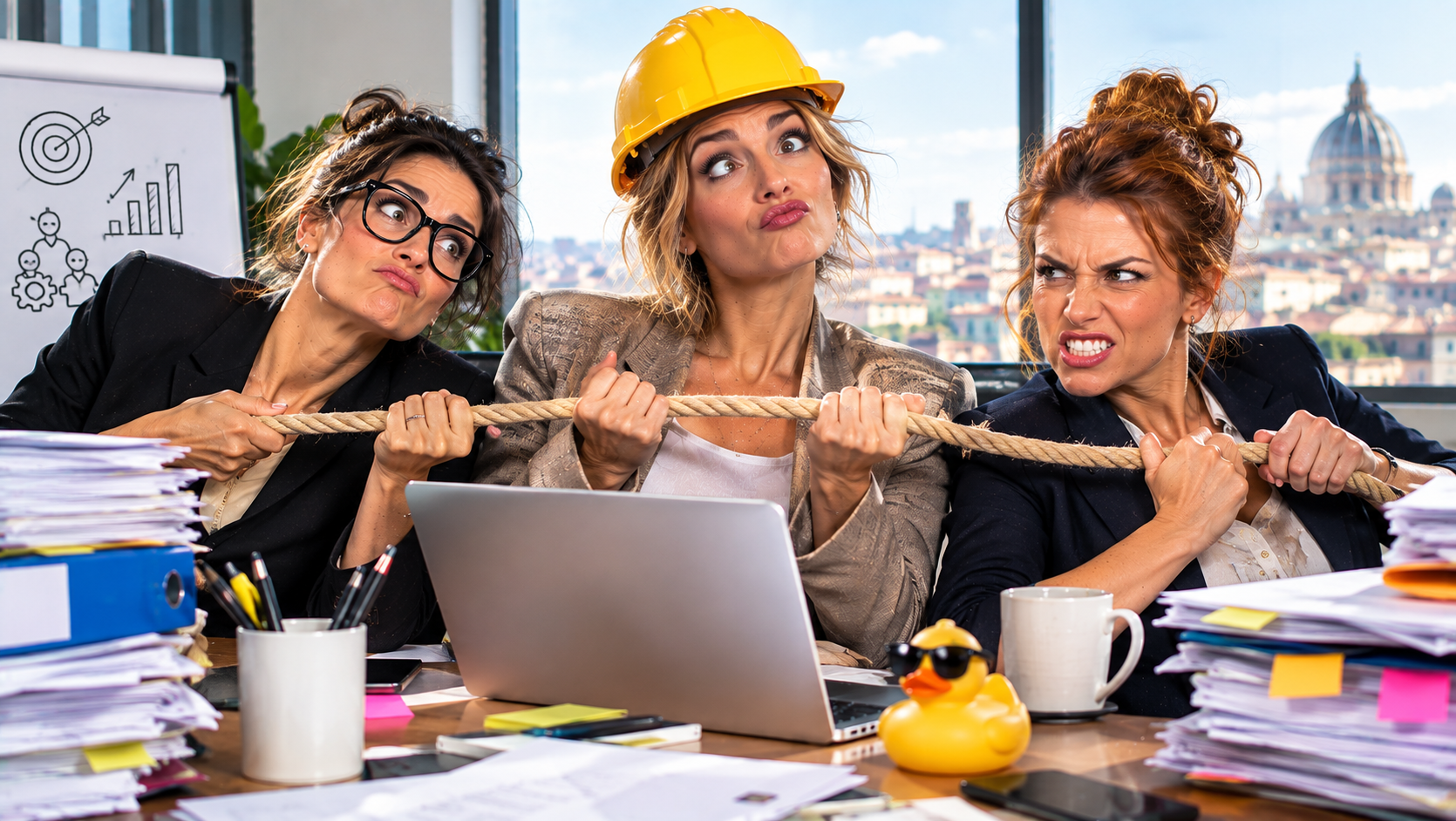 Raggruppamento temporaneo di imprese (RTI): come funziona e quando conviene formarci Raggruppamento temporaneo di imprese (RTI): come funziona e quando conviene formarci