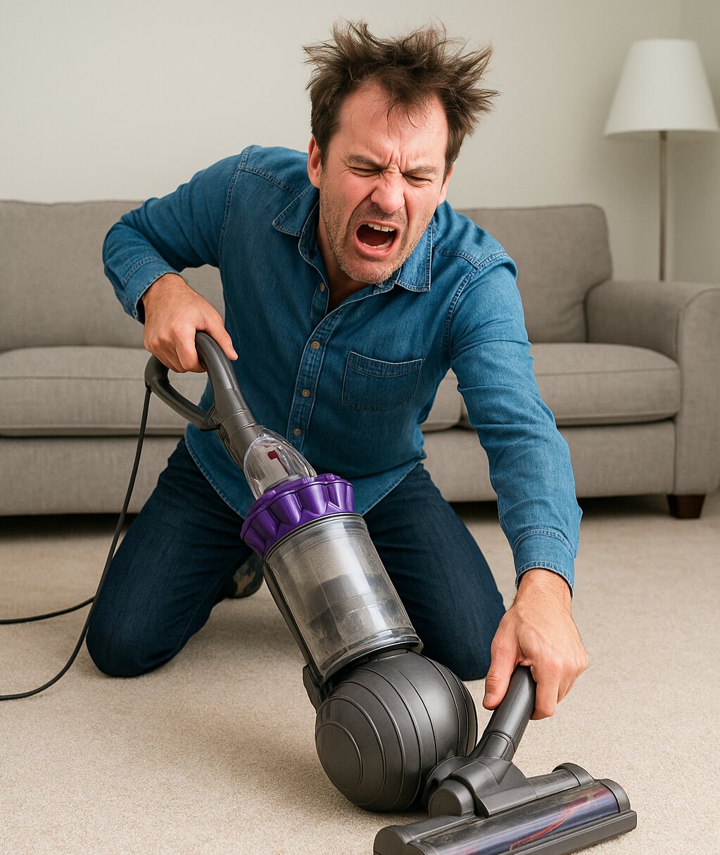 Come ha fatto&hellip; Dyson?