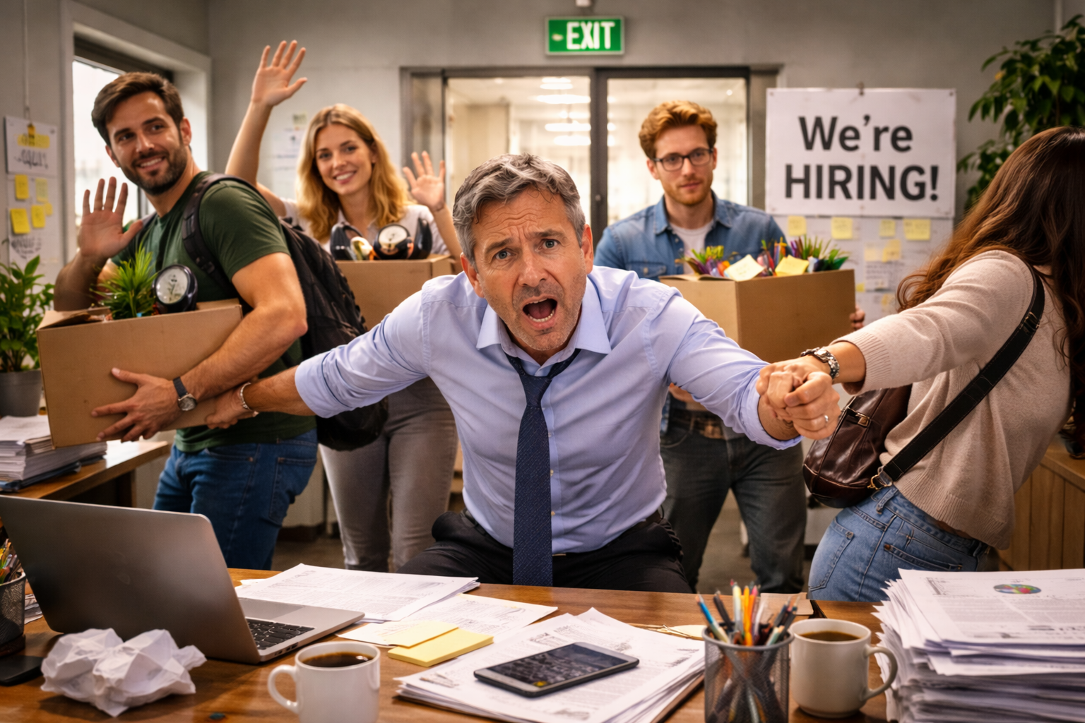 Employer branding per le PMI: la guida per smettere di perdere i migliori candidati contro aziende che non sono neanche meglio della vostra