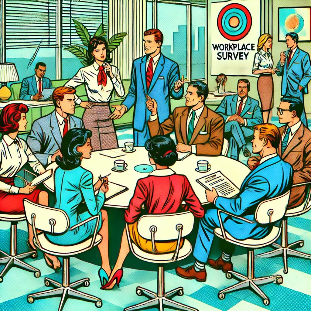 Indagine sulla soddisfazione dei dipendenti: che cos&rsquo;&egrave; e come condurla