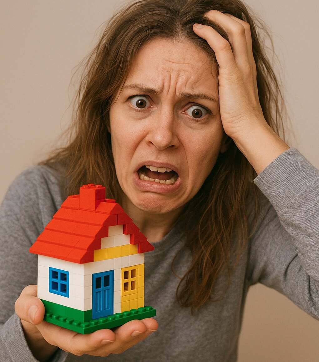 Come ha fatto…Lego? Come ha fatto…Lego?