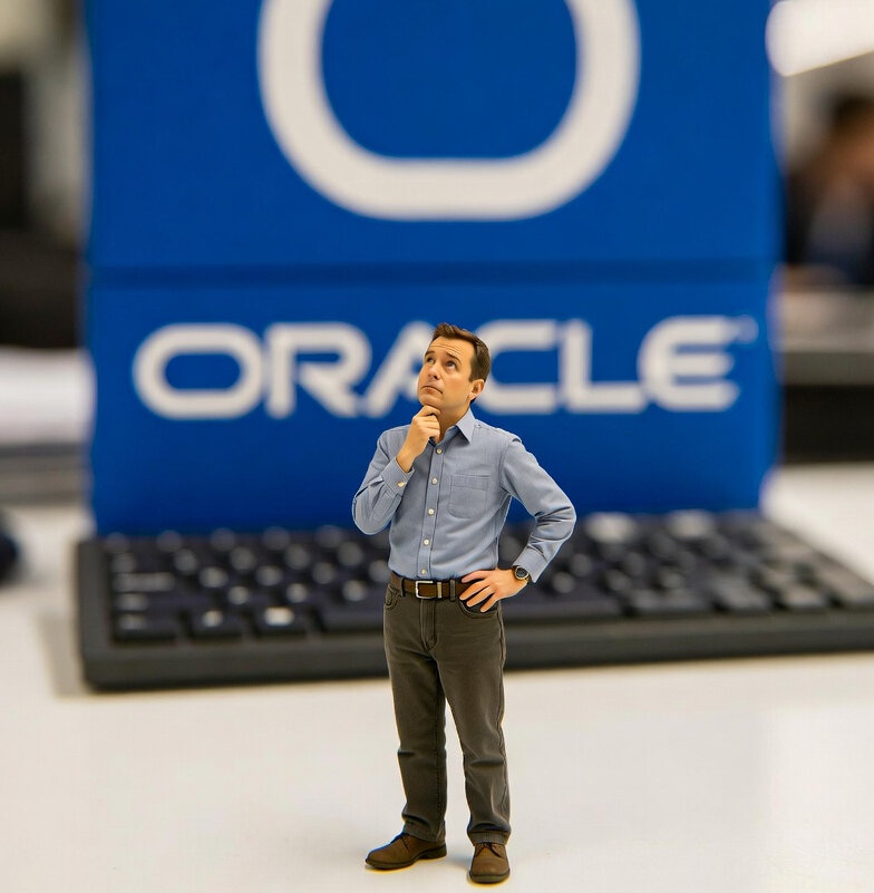 Come ha fatto&hellip; Oracle?