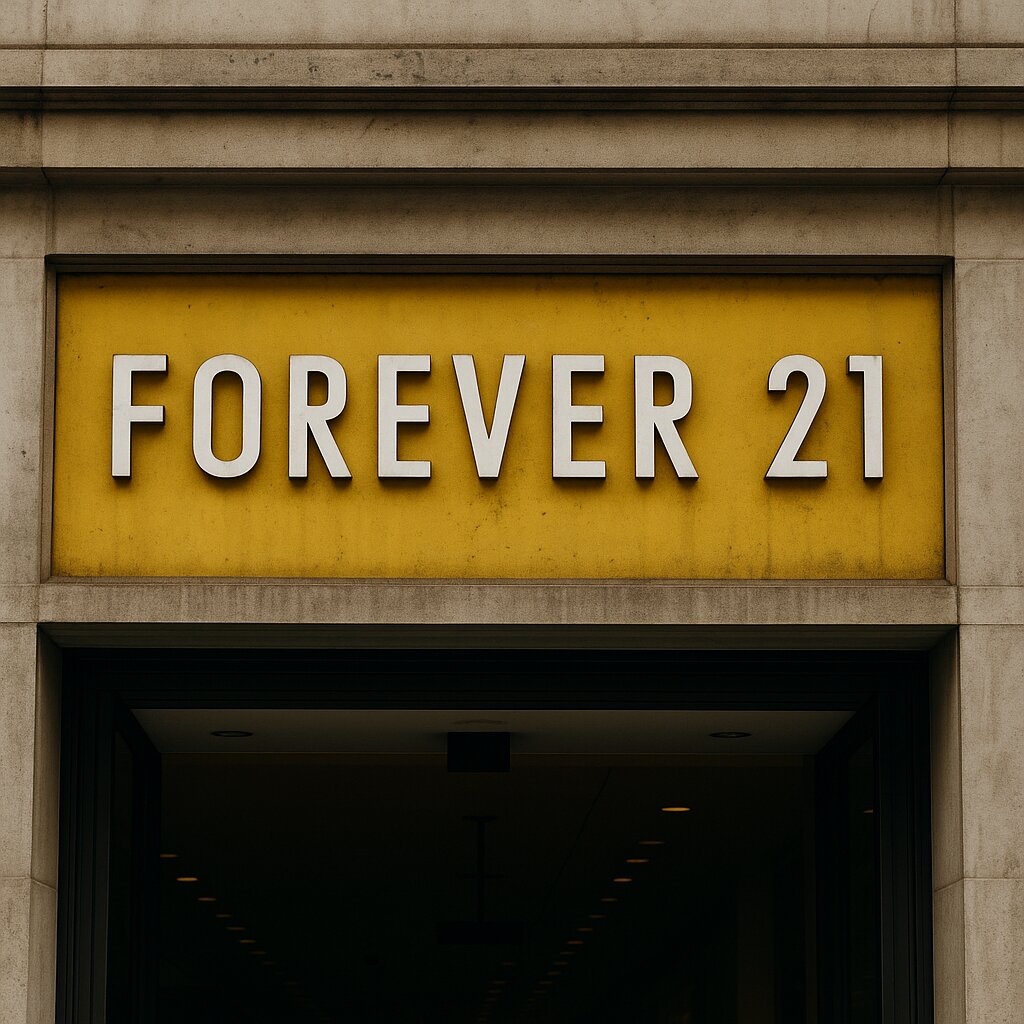 Che fine ha fatto...Forever 21? Che fine ha fatto...Forever 21?