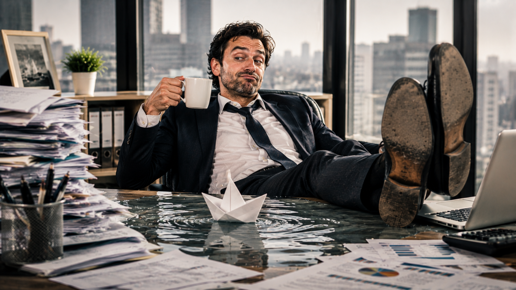 Reportistica gestionale mensile: struttura minima per un imprenditore che non è un ragioniere