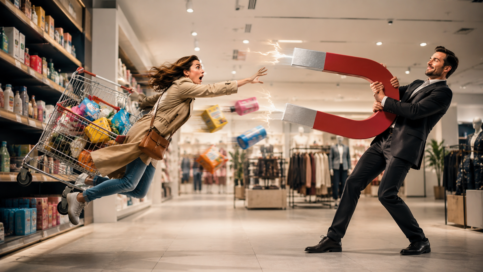 Neuromarketing nel retail: come usarlo per aumentare gli acquisti (senza diventare psicologi)