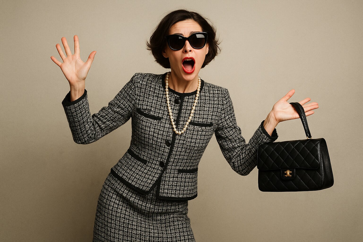 Come ha fatto...Chanel? Come ha fatto...Chanel?