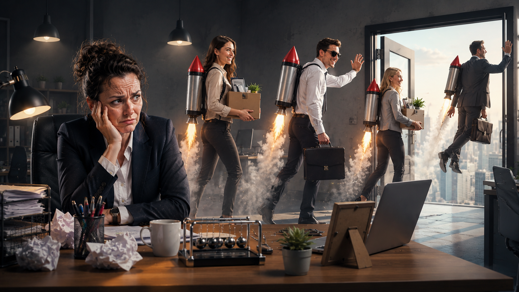 Come ridurre il turnover del personale nelle PMI Come ridurre il turnover del personale nelle PMI