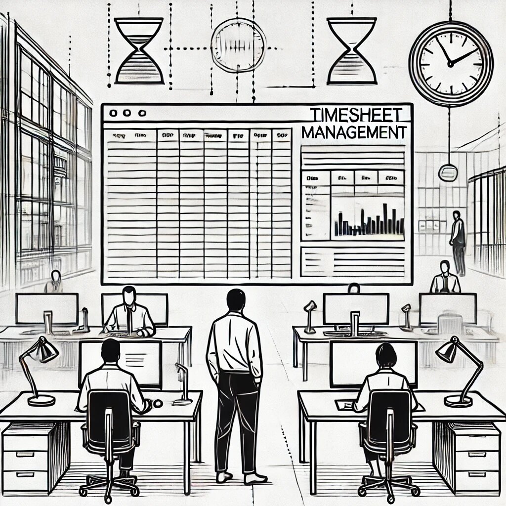 Timesheet: cos'&egrave; e perch&eacute; &egrave; importante per la gestione del personale