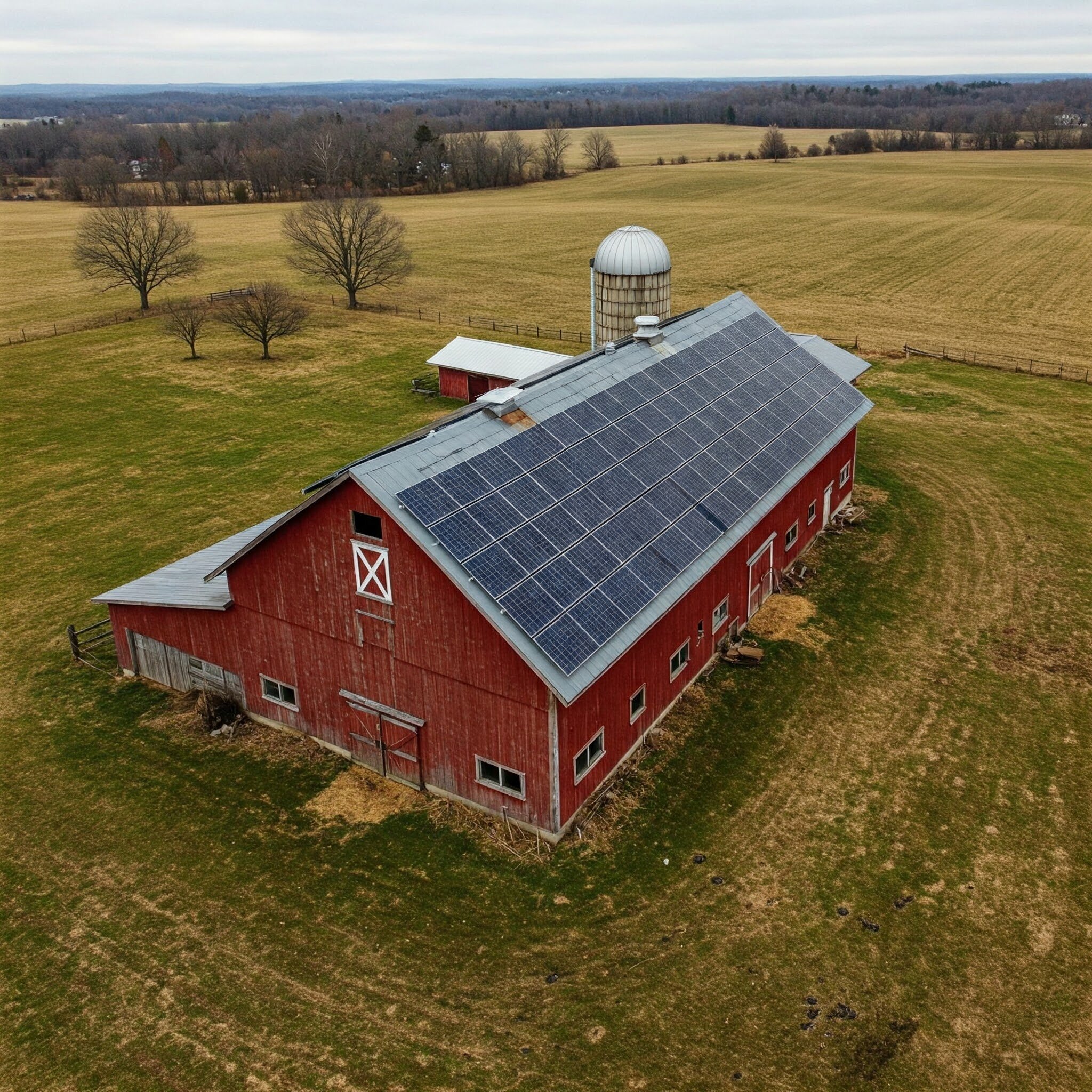 Agrivoltaico e Agrisolare: quali sono le differenze e le opportunità per le aziende agricole