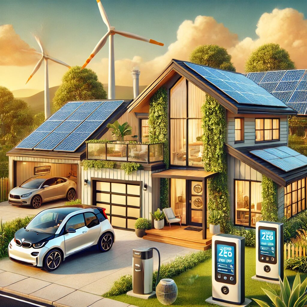 Come Rendere la Propria Casa a "Bolletta Zero": Interventi e Tecnologie Essenziali