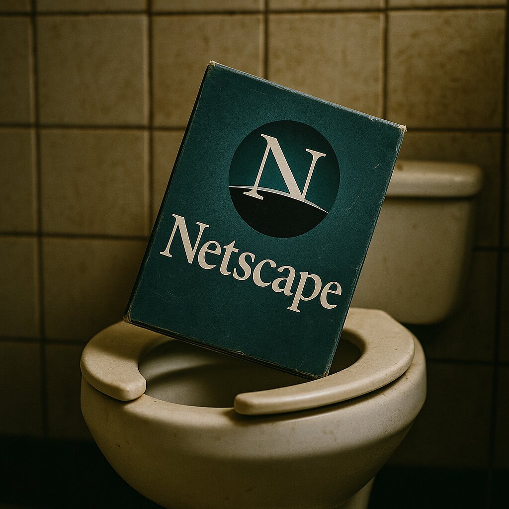Che fine ha fatto&hellip; Netscape?
