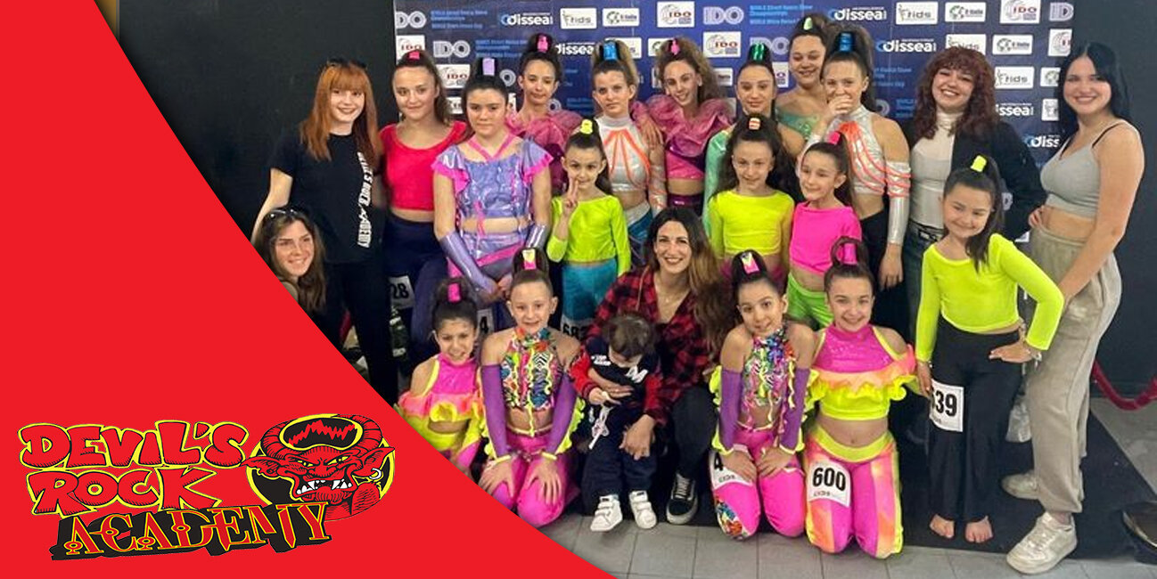 Grand Prix Follonica - Disco Dance