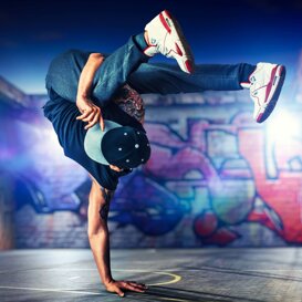 Break Dance Scopri di più