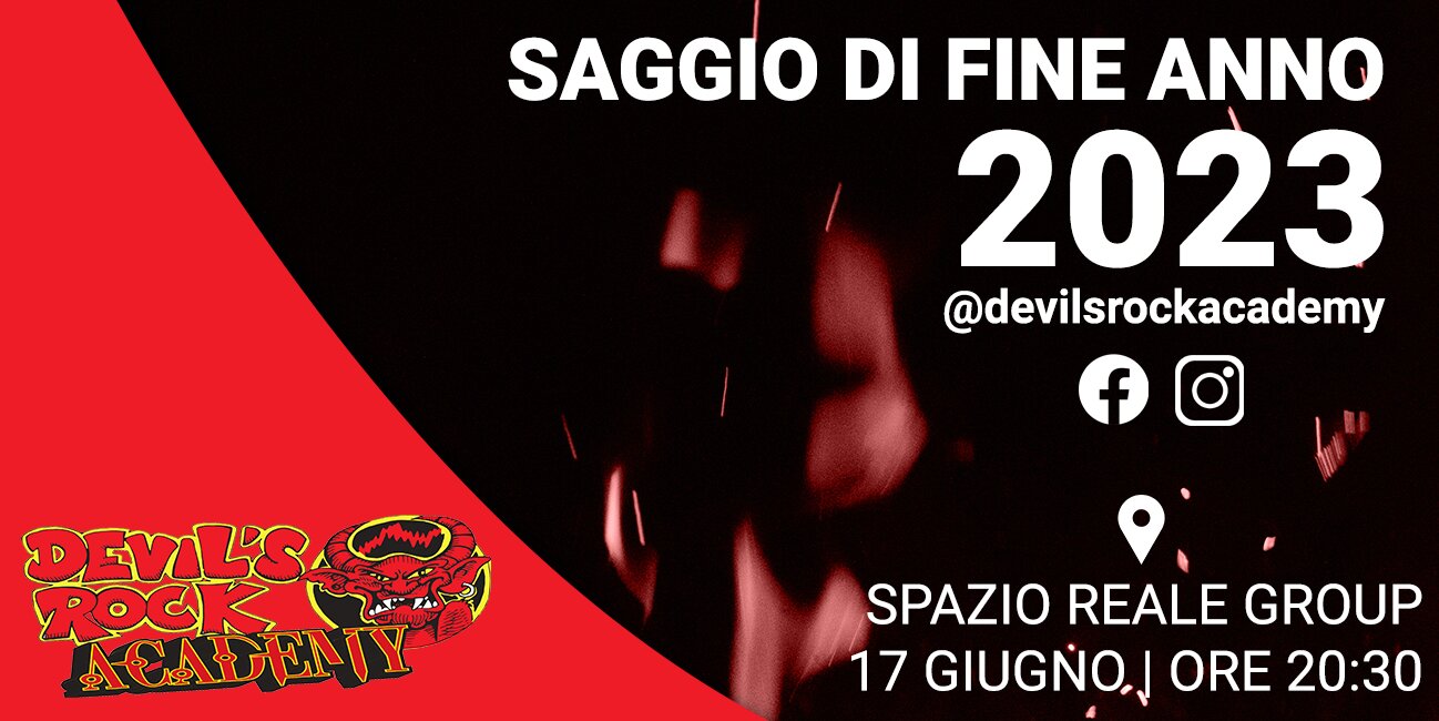Saggio di fine anno 2023