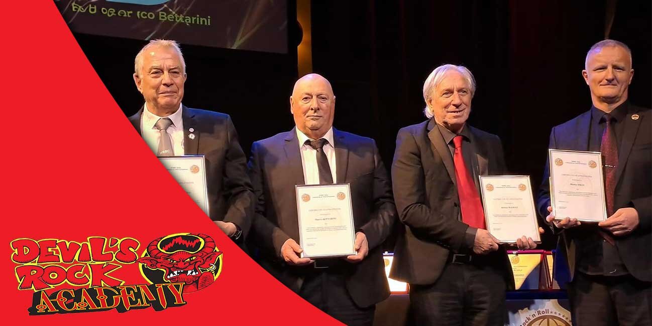 40° Anniversario WRRC 40° Anniversario WRRC