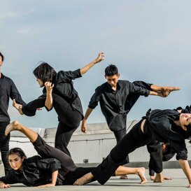 Danza moderna Scopri di più