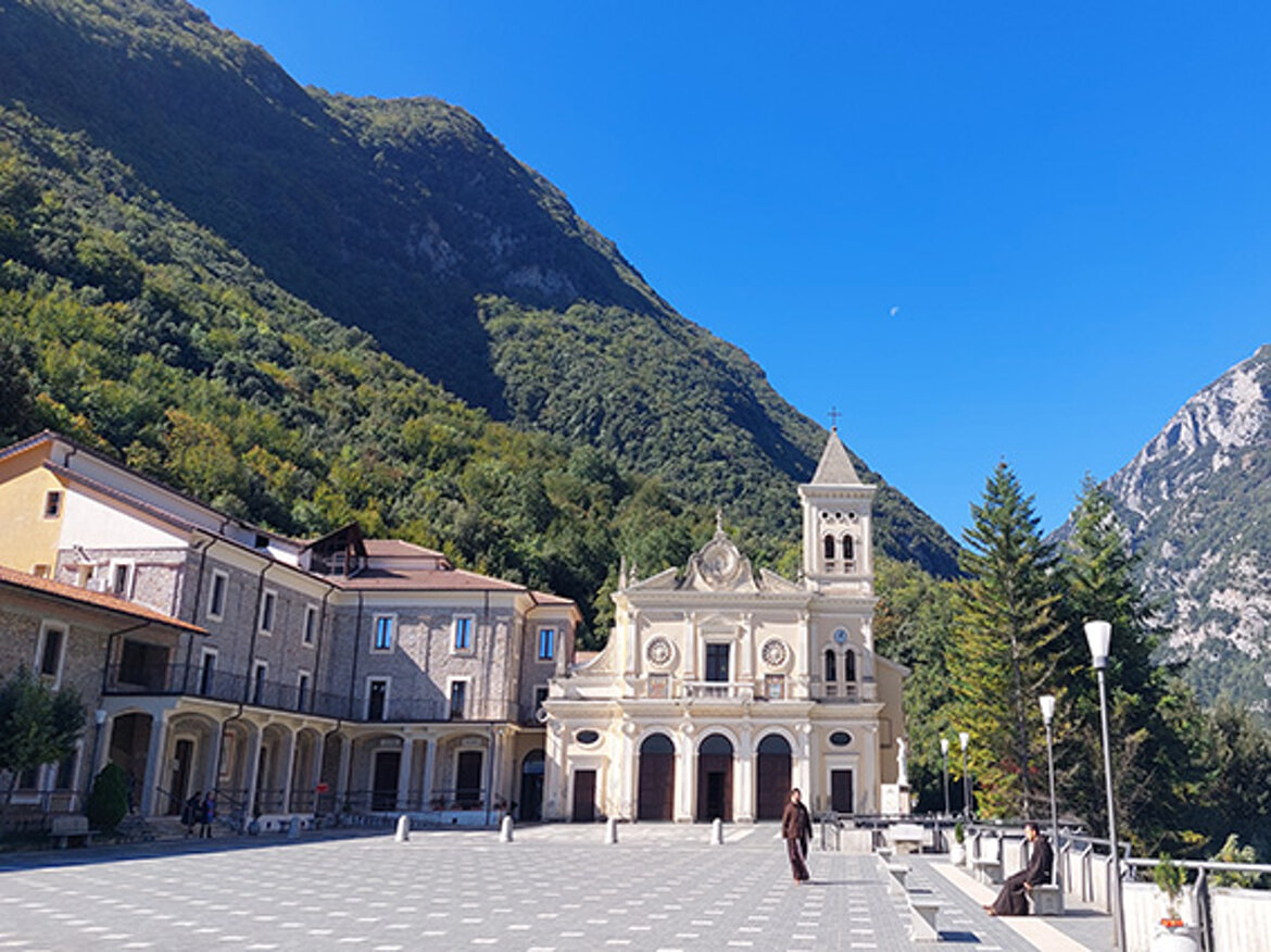 Santuario del Pettoruto