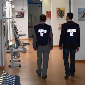 Controlli Nas nelle palestre, certificazione medica irregolare