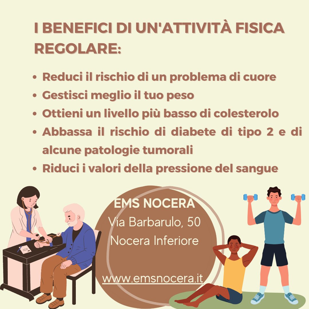 Ipertensione arteriosa? Un nuovo aiuto dall'allenamento EMS