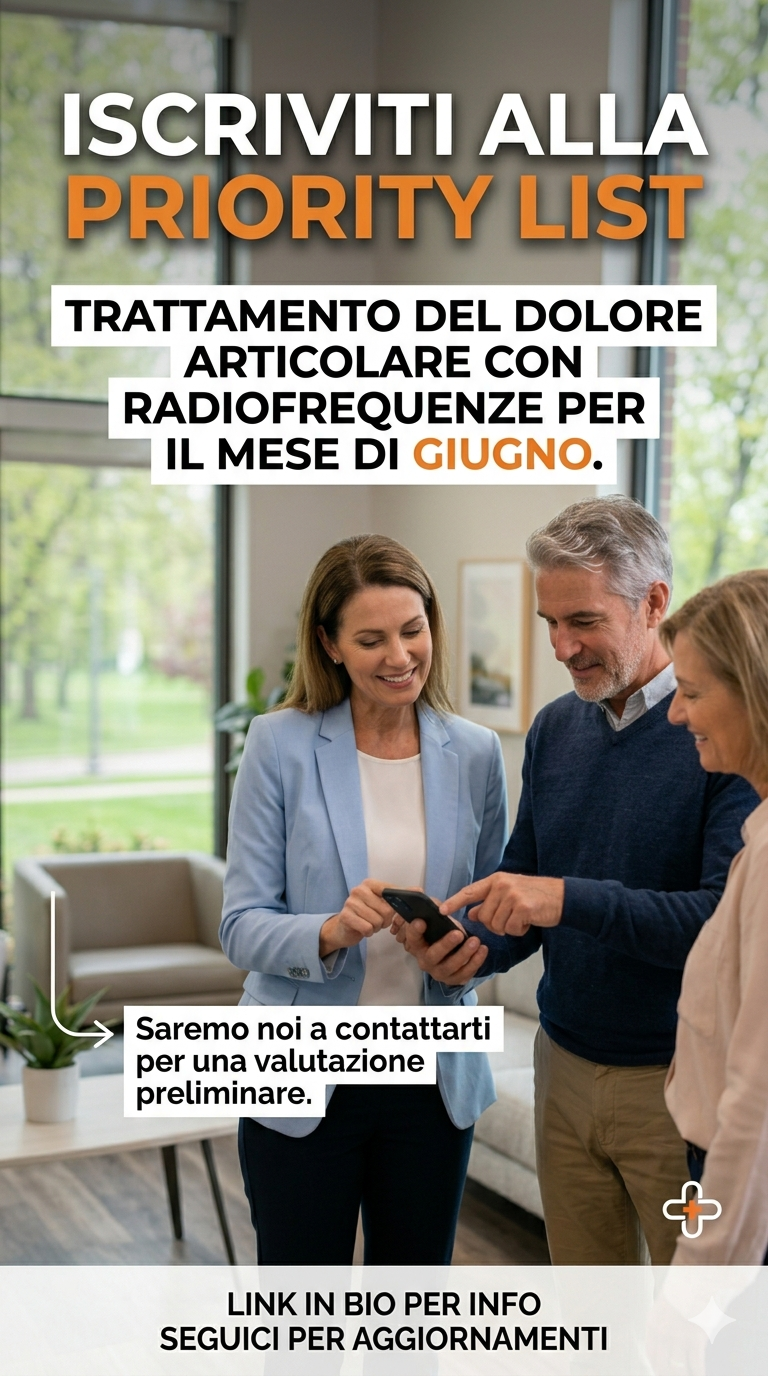 Radiofrequenza Antalgica a Benevento: Blocca il Dolore alla Schiena e alle Articolazioni senza Chirurgia Radiofrequenza Terapia del Dolore Benevento | Dott. Cuomo Ortopedico