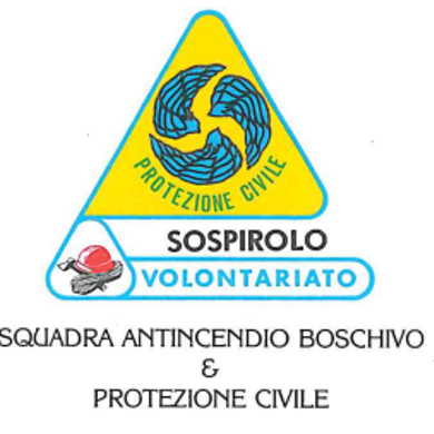 AIB e Protezione Civile Sospirolo Logo
