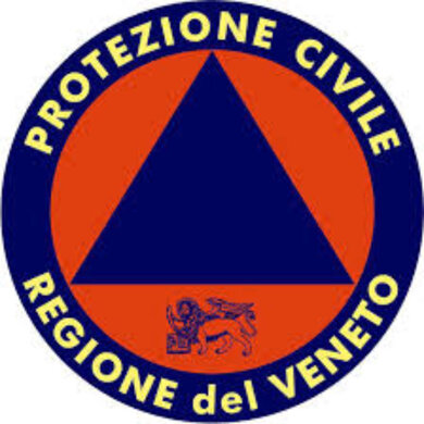 Protezione Civile - Regione Veneto Logo