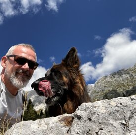 Trekking Social Dog Walking