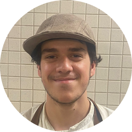 MIRKO PAVIA Chef de partie