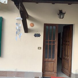 Ingresso casa Poggio