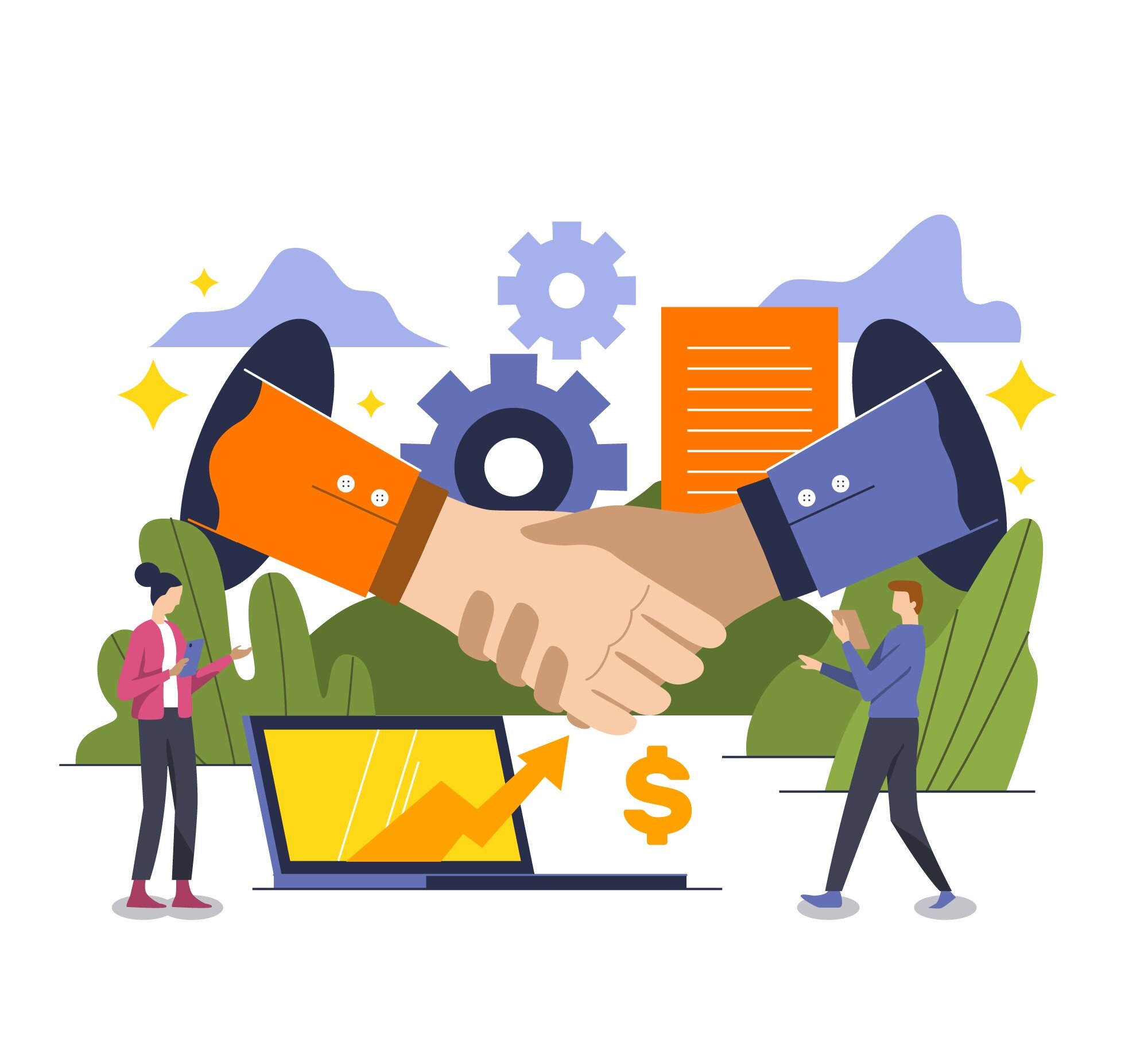 Crescita Aziendale: Perch&eacute; Investire in Acquisizioni di Partecipazioni o Societ&agrave; Affini &egrave; una Strada Vincente