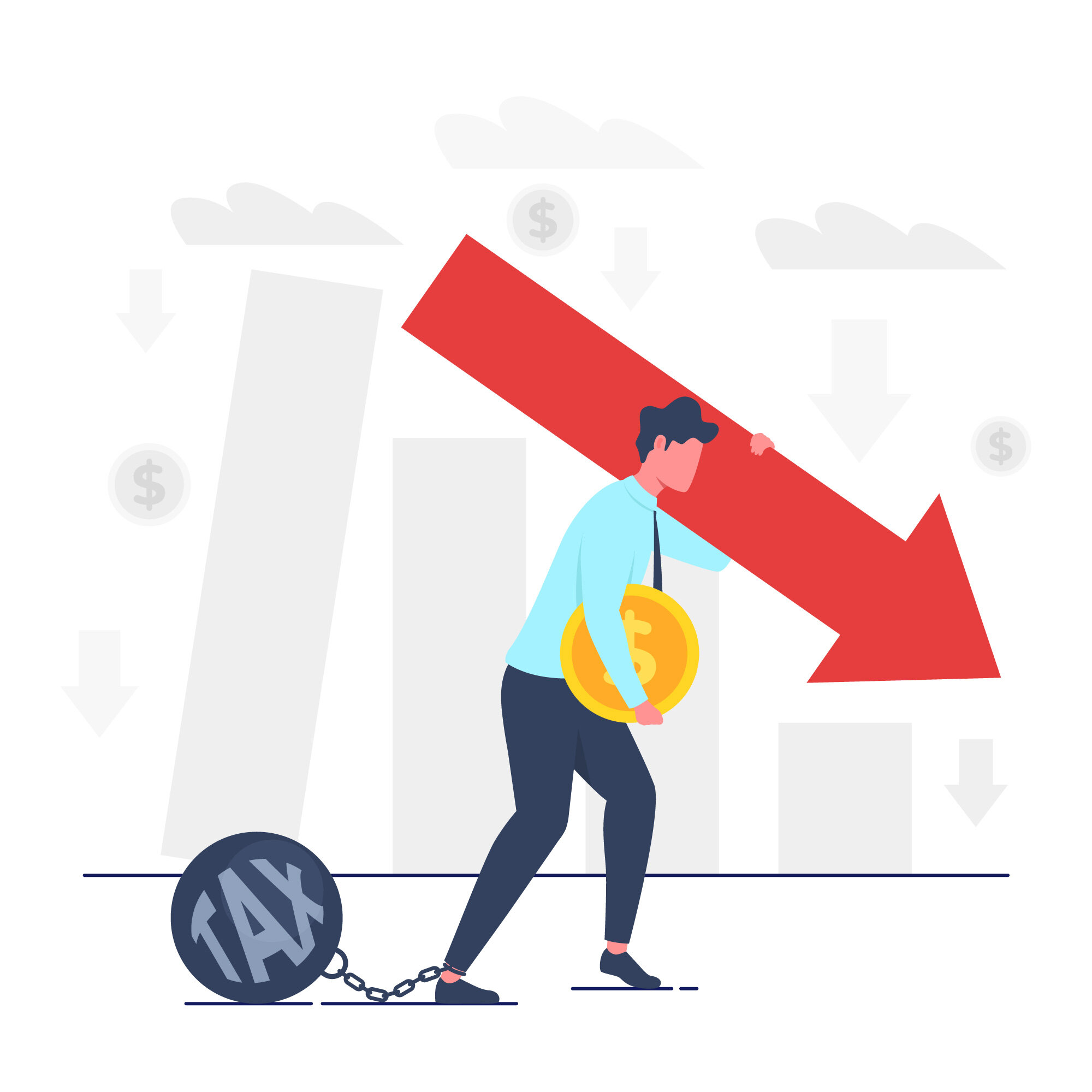 La Crisi d'Impresa: Come Affrontarla e Superarla con il Supporto Giusto