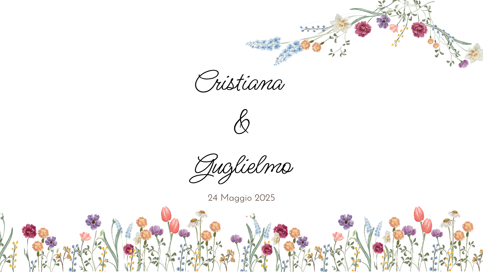 cristiana & guglielmo