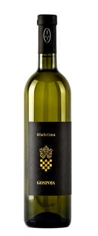 Vino secco leggero, aroma fresco e colore giallo-verde, 11-12%.