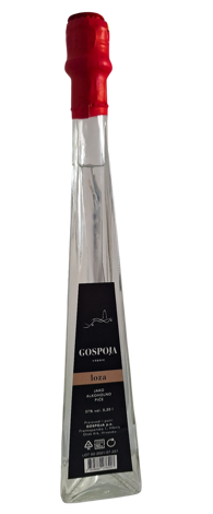 Grappa di uva Žlahtina, 37%