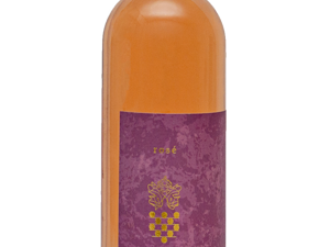 Rose vino, od Sansigote i Brajdice, 11%.